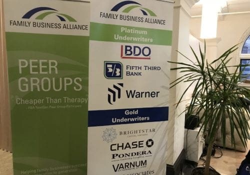 Family Business Alliance