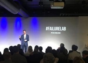 #failurelab peter houlihan