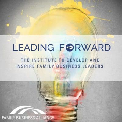 Leading Forward PR Image